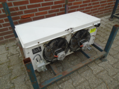 Delta Verdamper koel 1,5 kw.